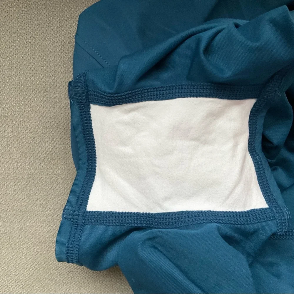 Alo Yoga Match Point Tennis Skirt Eclipse Blue XS